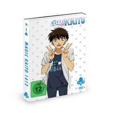 Magic Kaito 1412 Vol. 3, 2 DVDs