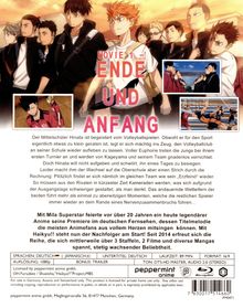 Haikyu!! Movie 1 - Ende und Anfang (Blu-ray), Blu-ray Disc
