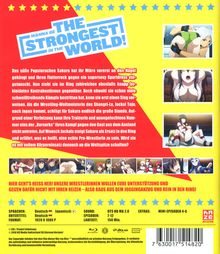 Wanna be the Strongest in the World Vol. 2 (Blu-ray), Blu-ray Disc