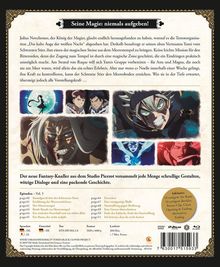 Black Clover Vol. 5 (Blu-ray), 2 Blu-ray Discs