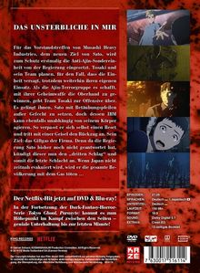 Ajin - Demi-Human Vol. 4, DVD