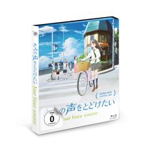 Your Voice - Kimikoe (Blu-ray), Blu-ray Disc