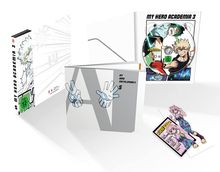 My Hero Academia Staffel 3 Vol. 5, DVD