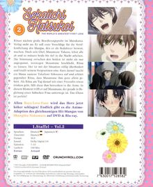 Sekaiichi Hatsukoi - The World's Greatest First Love Vol. 2, DVD