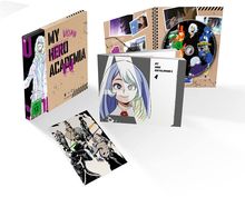 My Hero Academia Staffel 5 Vol. 4, DVD