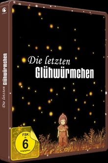 Die letzten Glühwürmchen (Blu-ray im Steelbook), Blu-ray Disc