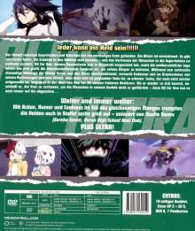 My Hero Academia Staffel 6 Vol. 3, DVD