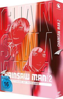 Chainsaw Man Vol. 2 (Digipack), DVD
