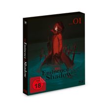 The Eminence in Shadow Staffel 1 Vol. 1 (Blu-ray), 2 Blu-ray Discs