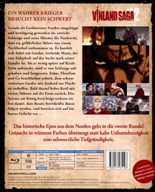 Vinland Saga Staffel 2 Vol. 2 (Blu-ray), 2 Blu-ray Discs