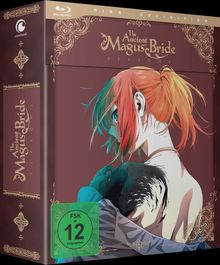 Ancient Magus Bride Staffel 2 Vol. 1 (mit Sammelschuber) (Blu-ray), 2 Blu-ray Discs