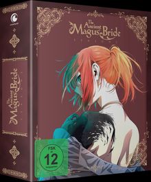 Ancient Magus Bride Staffel 2 Vol. 1 (mit Sammelschuber), 2 DVDs