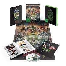 The Rising of the Shield Hero Staffel 3 Vol. 1 (mit Sammelschuber) (Blu-ray), Blu-ray Disc