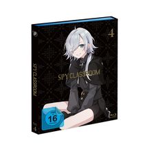 Spy Classroom Vol. 4 (Blu-ray), Blu-ray Disc