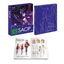 Sword Art Online - Progressive: Scherzo of Deep Night - Movie (Limited Edition) (Blu-ray), Blu-ray Disc