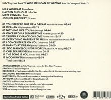 Nils Wogram (geb. 1972): Wise Men Can Be Wrong, CD