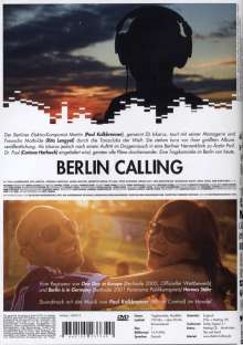 Berlin Calling, DVD