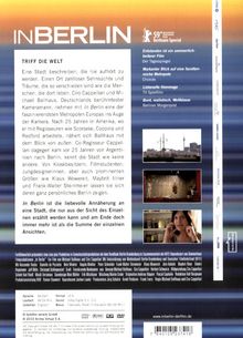 In Berlin (Deluxe Edition), DVD