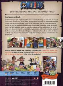 One Piece - Chopper auf der Insel der seltsamen Tiere, DVD