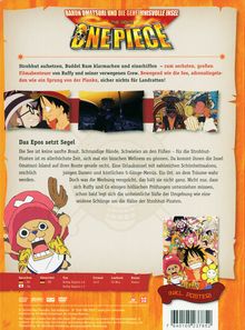 One Piece - Baron Omatsumi und die geheimnisvolle Insel, DVD