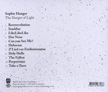 Sophie Hunger: The Danger Of Light, CD