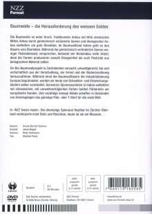 Baumwolle - Die Herausforderung des weissen Goldes - NZZ Format, DVD
