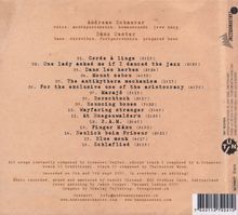 Andreas Schaerer &amp; Bänz Oester: Schibboleth, CD