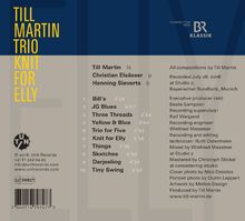 Till Martin (geb. 1968): Knit For Elly, CD