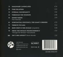 David Tixier &amp; Sachal Vasandani: The Giant Corners, CD