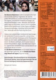 Die Würde der Namenlosen (OmU), DVD