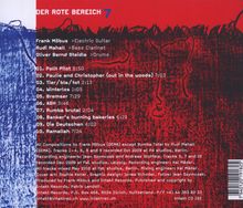 Frank Möbus (Der Rote Bereich): 7, CD