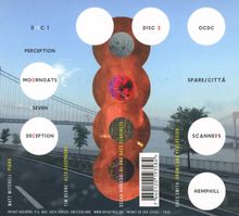 Tim Berne's Snakeoil: The Deceptive 4: Live, 2 CDs