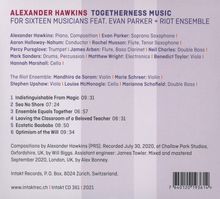 Alexander Hawkins &amp; Evan Parker: Togetherness Music For Sixteen, CD