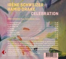 Irène Schweizer &amp; Hamid Drake: Celebration, CD