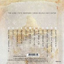 Tim Berne &amp; Gregg Belisle-Chi: Mars, CD