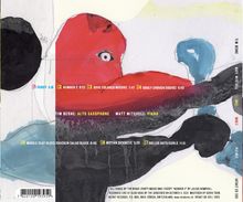 Tim Berne &amp; Matt Mitchell: One More, Please, CD