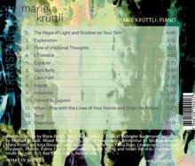 Marie Kruttli (geb. 1991): Transparence, CD