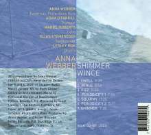 Anna Webber (geb. 1984): Shimmer Wince, CD