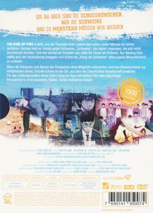 The King of Pigs (OmU), DVD