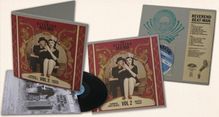 Reverend Beat-Man: Surreal Folk Blues Gospel Trash Vol. 2, 1 LP und 1 CD