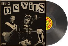 The Devils: Sin,You Sinners!, 1 LP und 1 CD