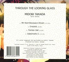 Midori Takada (geb. 1951): Through The Looking Glass (Reissue), CD