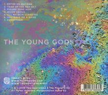 The Young Gods: Data Mirage Tangram, CD