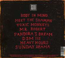 Dirty Sound Magnet: DSM III, CD