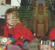 The Guru Guru (Belgien): Make (Less) Babies, CD