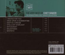 Chet Baker (1929-1988): The Very Best Of Chet Baker, CD