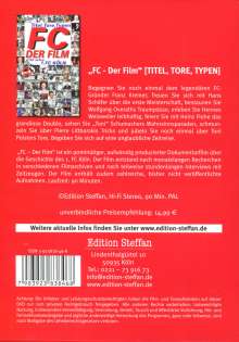 1. FC Köln - Der Film, DVD