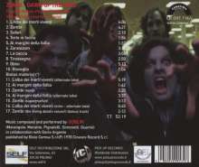Filmmusik: Zombi: Dawn Of The Dead, CD