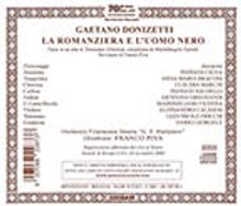 Gaetano Donizetti (1797-1848): La Romanziera e l'Uomo Nero, 2 CDs