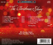 The Christmas Story, CD